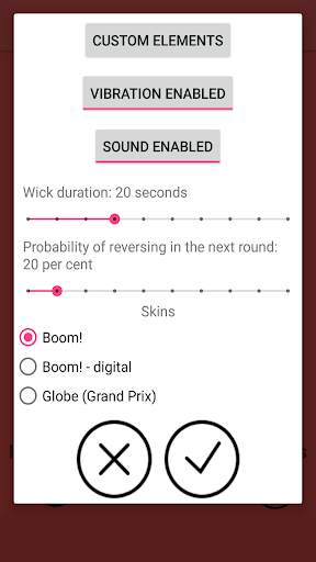 Boom! - group game screenshot 3