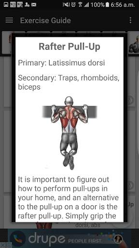 WOG Home Workouts screenshot 6