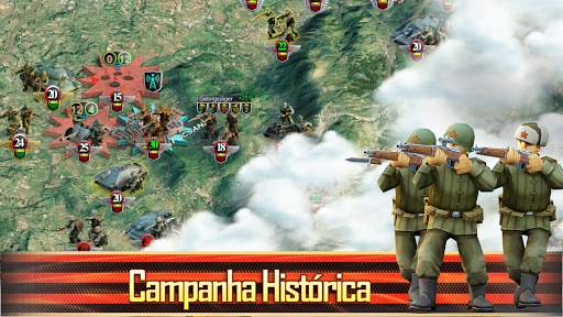Linha de frente: a grande guerra patriótica screenshot 10