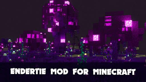 Enderite Mod for Minecraft PE screenshot 3