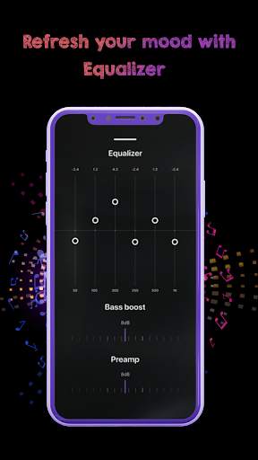 Music Player screenshot 5