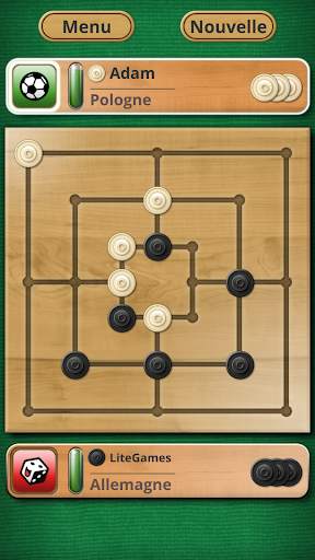 Jeu du moulin – Jeu de société screenshot 1