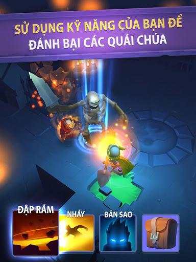 Nonstop Knight - Offline RPG screenshot 8