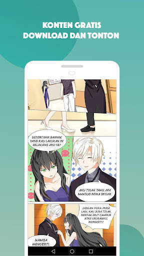 MangaToon Lite - Komik Bagus screenshot 4