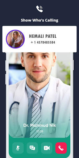 Caller Name and Location Tracker screenshot 1