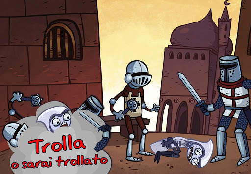 Troll Face Quest Video Games screenshot 3