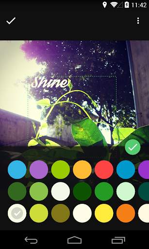 Photo Quote: Text Creator screenshot 6