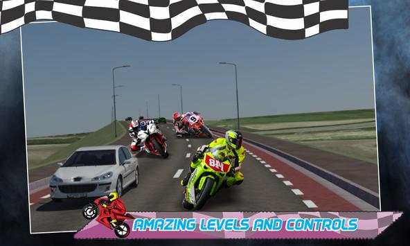 Bike Racing M2 screenshot 5