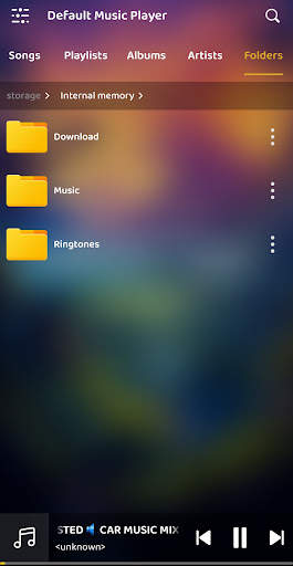 Music Player & Mp3 Player screenshot 5