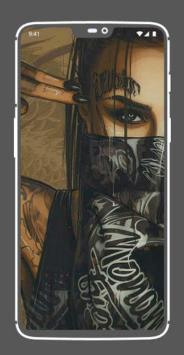 Gangster Wallpapers screenshot 2
