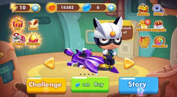 Transformers Crazy Car Racing screenshot 5