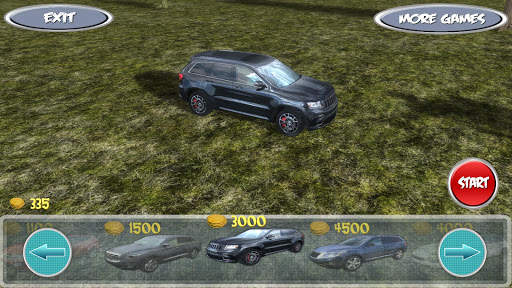 SUV Drive 3D 4x4 screenshot 2