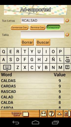 Word Breaker screenshot 3
