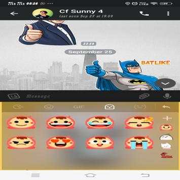 What's up messenger app screenshot 2