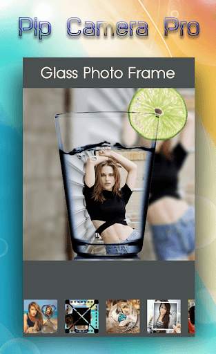 Pip Camera Pro - Pip Photo Editor screenshot 7