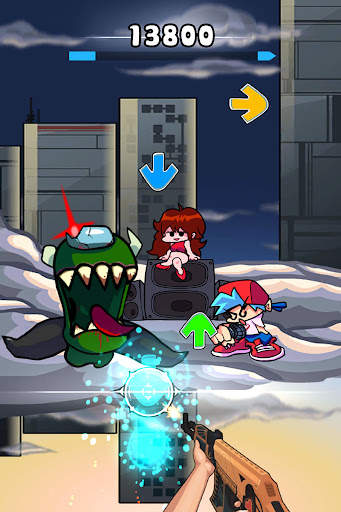 FNF Beat Shoot: Gun Music Game screenshot 12