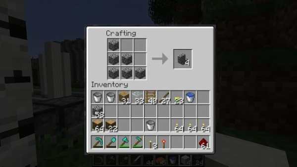 Crafting 2 for Minecraft screenshot 1