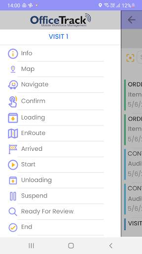 OfficeTrack NG screenshot 5