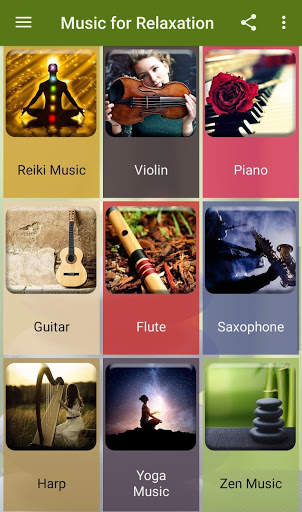 Relaxing Music for Sleep screenshot 4
