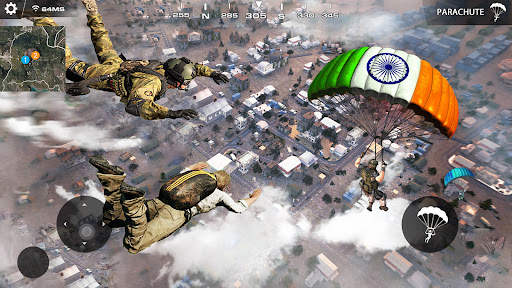 Special Forces Ops :Gun Action स्क्रीनशॉट 2