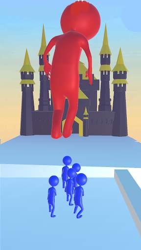 Dancing Battle Crowd Clash screenshot 3