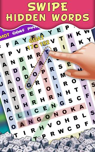 Word Search Elite скриншот 11