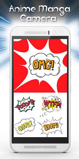 Anime Manga Photo Editor : Cartoon screenshot 7