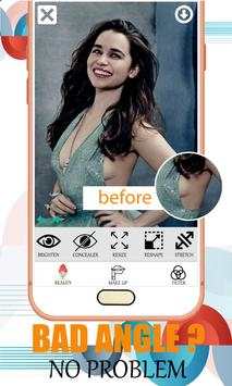 Perfect HD B912 Camera Selfie screenshot 5