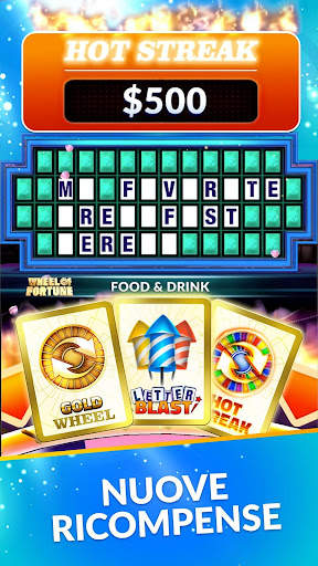 Wheel of Fortune: TV Game screenshot 4