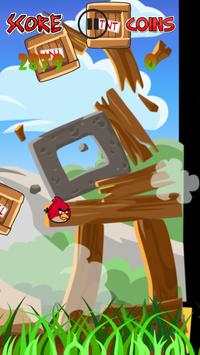 Flappy Angry स्क्रीनशॉट 2