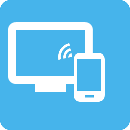 Screen mirroring 2021(cast phone to tv) icon