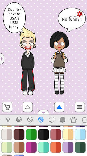 Lily Story : Game Berdandan screenshot 7