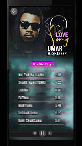 Umar M Shareef Hausa Song screenshot 1