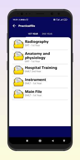 Paramedical Study screenshot 5