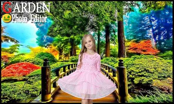Garden Photo Editor screenshot 5