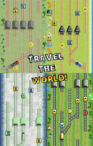 Train Break - Infinite Travel screenshot 5