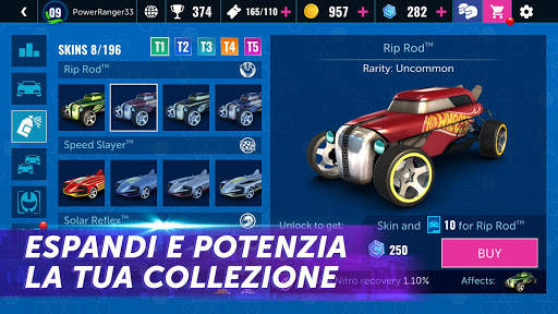 Hot Wheels Infinite Loop screenshot 2