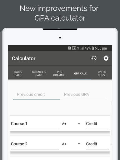 All in one Calculator free screenshot 12