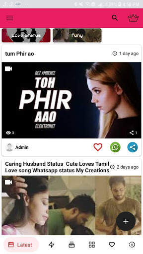 Daily Status Promo Darma screenshot 1