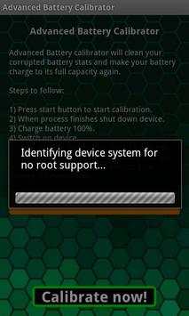 Advanced  Battery Calibrator screenshot 3