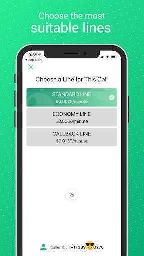 WeTalk International Calls App screenshot 7