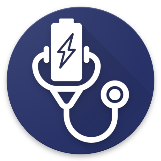 Battery Life Doctor - Ampere Meter &amp; Charger Check icon
