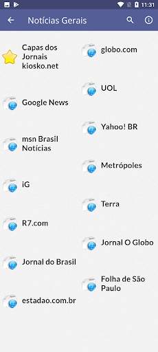 Brazil News and Media screenshot 2