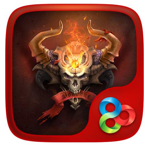 Donahue GO Launcher Theme v1.0.62