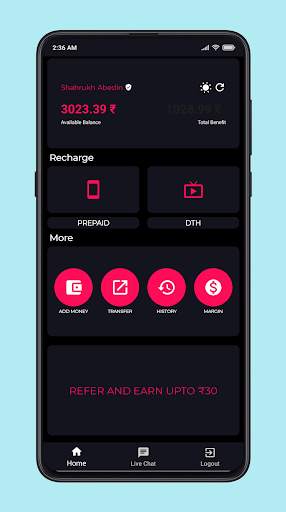 Payben Prepaid and DTH Recharge screenshot 2