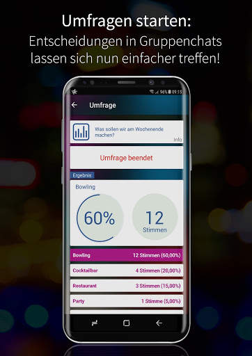 BubCon Messenger screenshot 6
