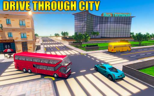 Off-Road Bus Driver - New Bus Simulator Games screenshot 6