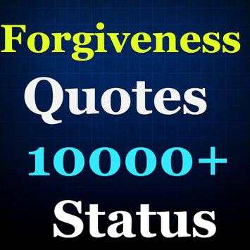 Forgiveness Quotes (10000+ Status) screenshot 1