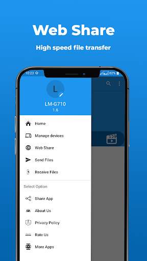 SHAREit File - Share Apps & File Transfer screenshot 6