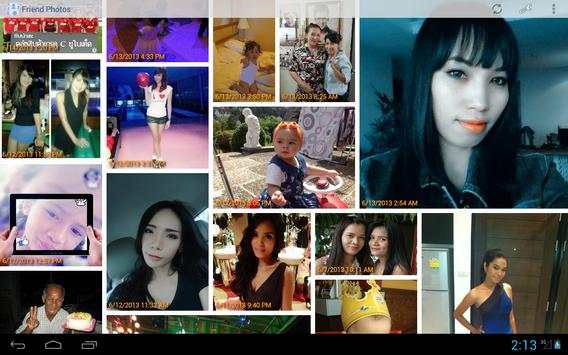 FPF Friend Photos for Facebook screenshot 12